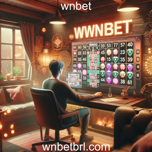 Descubra o Mundo do Bingo Online no WNBET