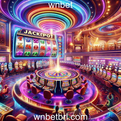 Descubra os Emocionantes Jogos de Jackpots no wnbet