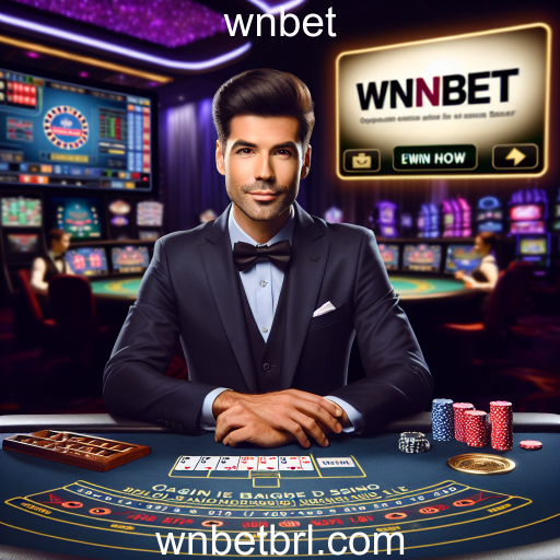 A Revolução dos Cassinos ao Vivo no wnbet