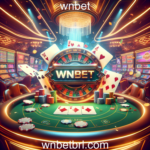 A Revolução do Poker Online: Entretenimento e Estratégia no wnbet