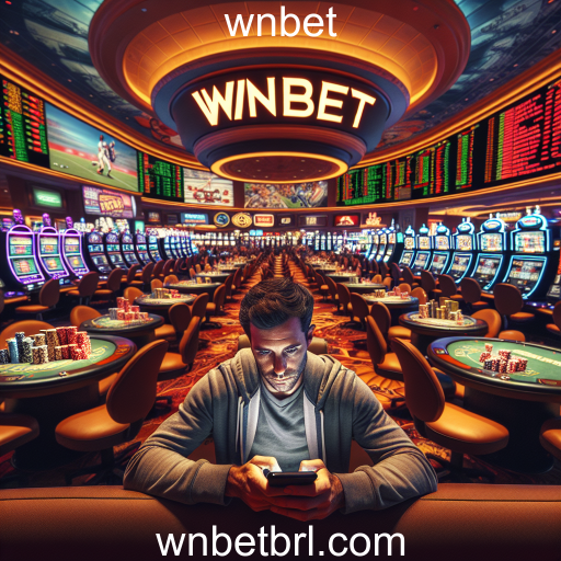 Apostas Esportivas: Um Guia Completo na Wnbet